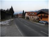 Gornji Grad - Sveti Lenart above Gornji Grad